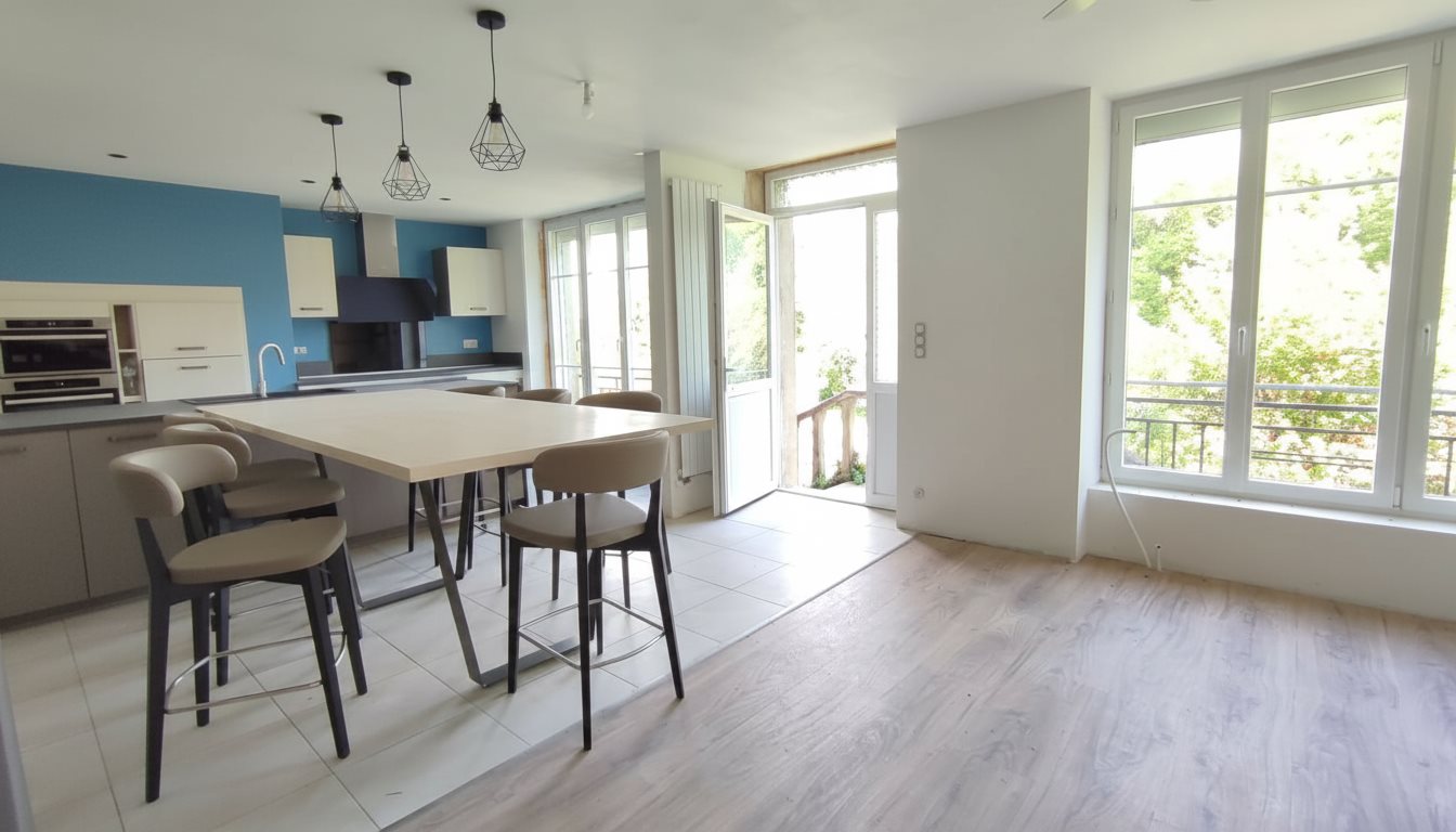 Maison à vendre, 179m², Liginiac