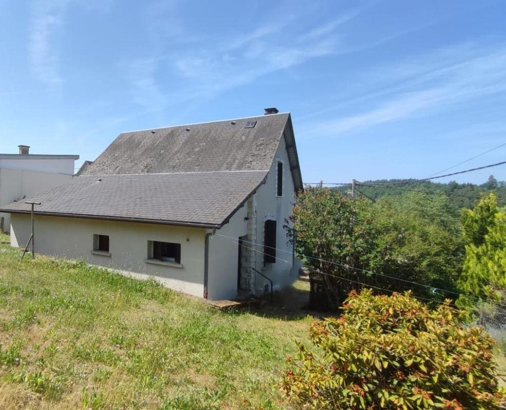 Maison à vendre, 132m², Ussel