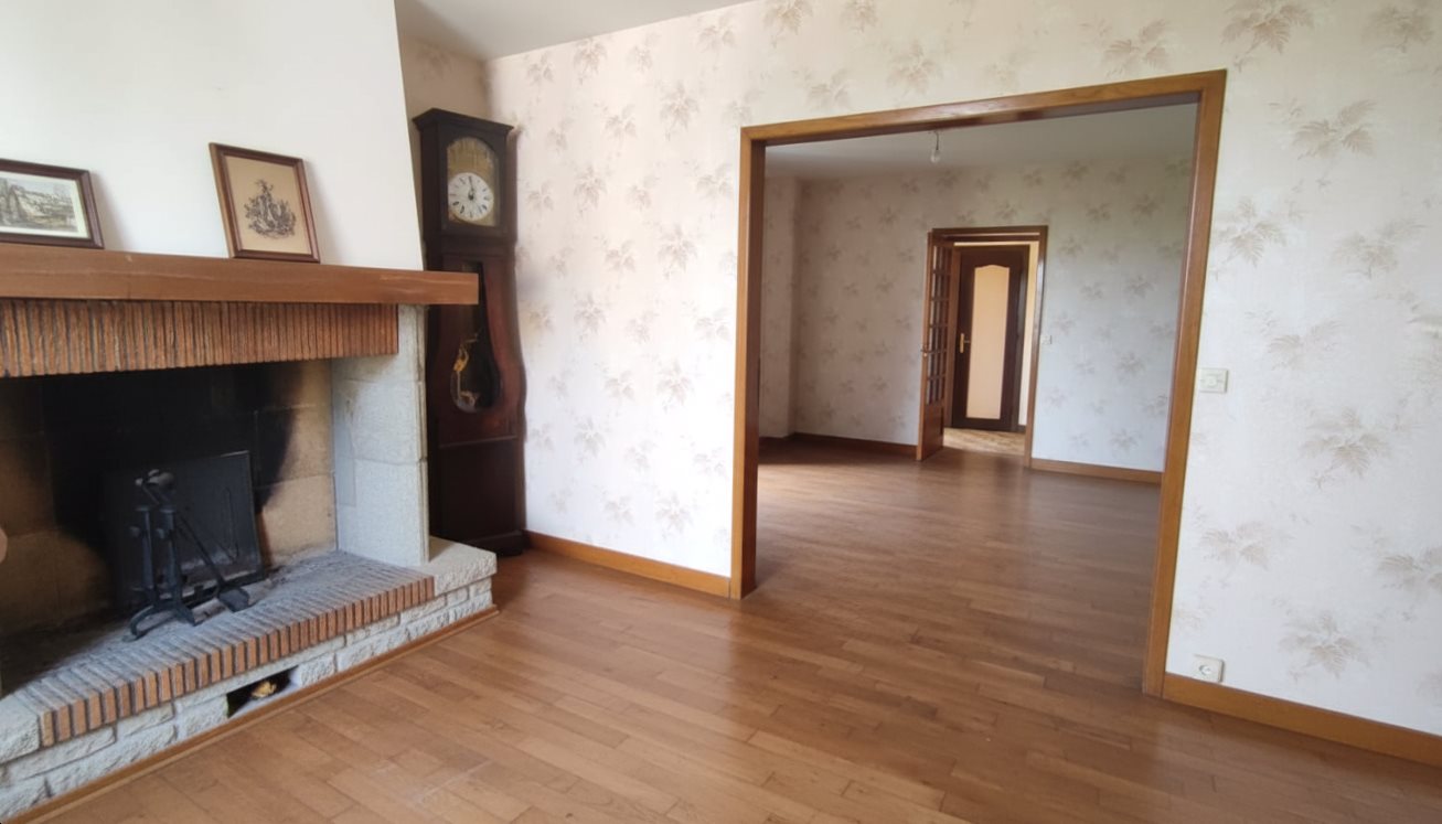 Maison à vendre, 132m², Ussel