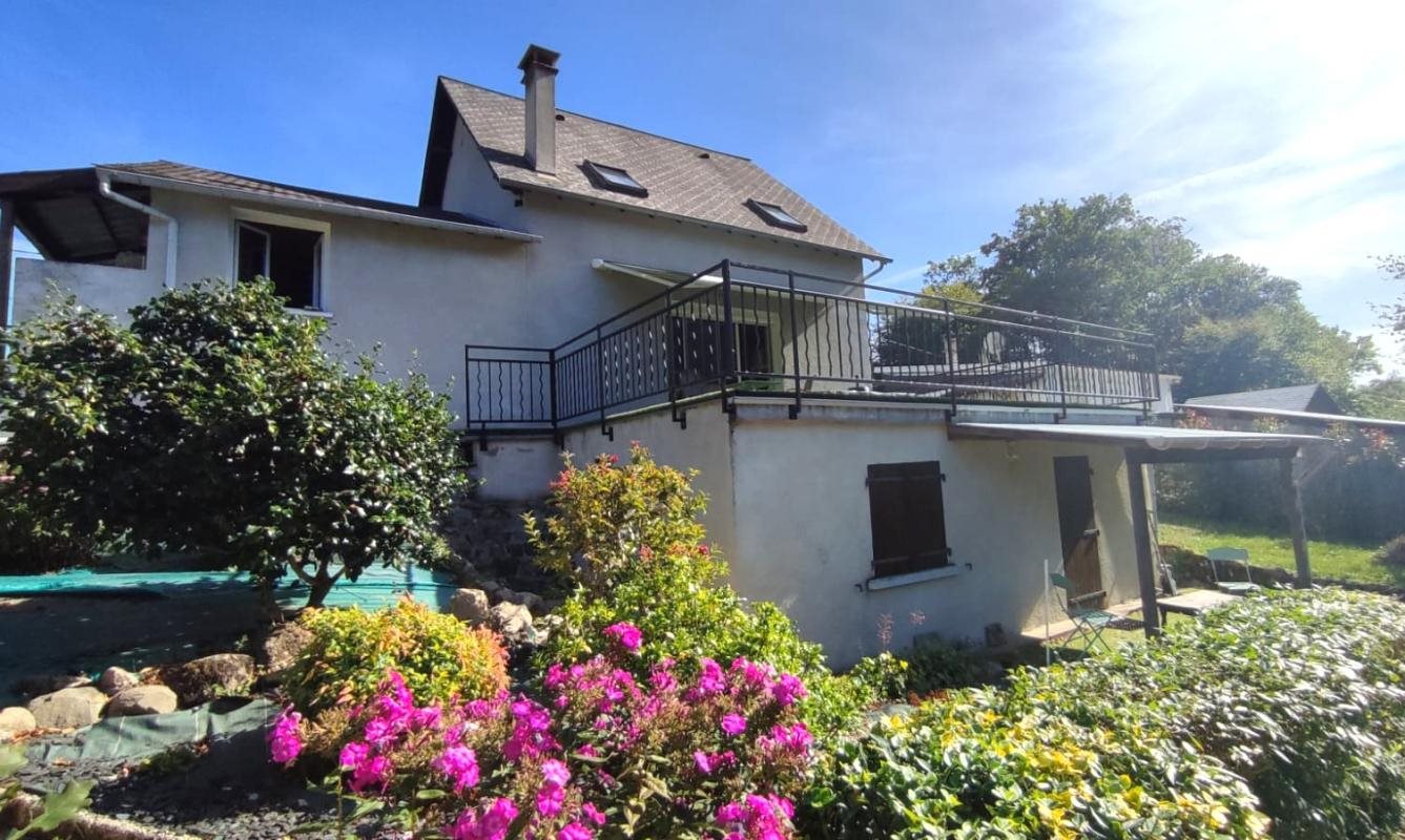 Maison à vendre, 75m², Liginiac