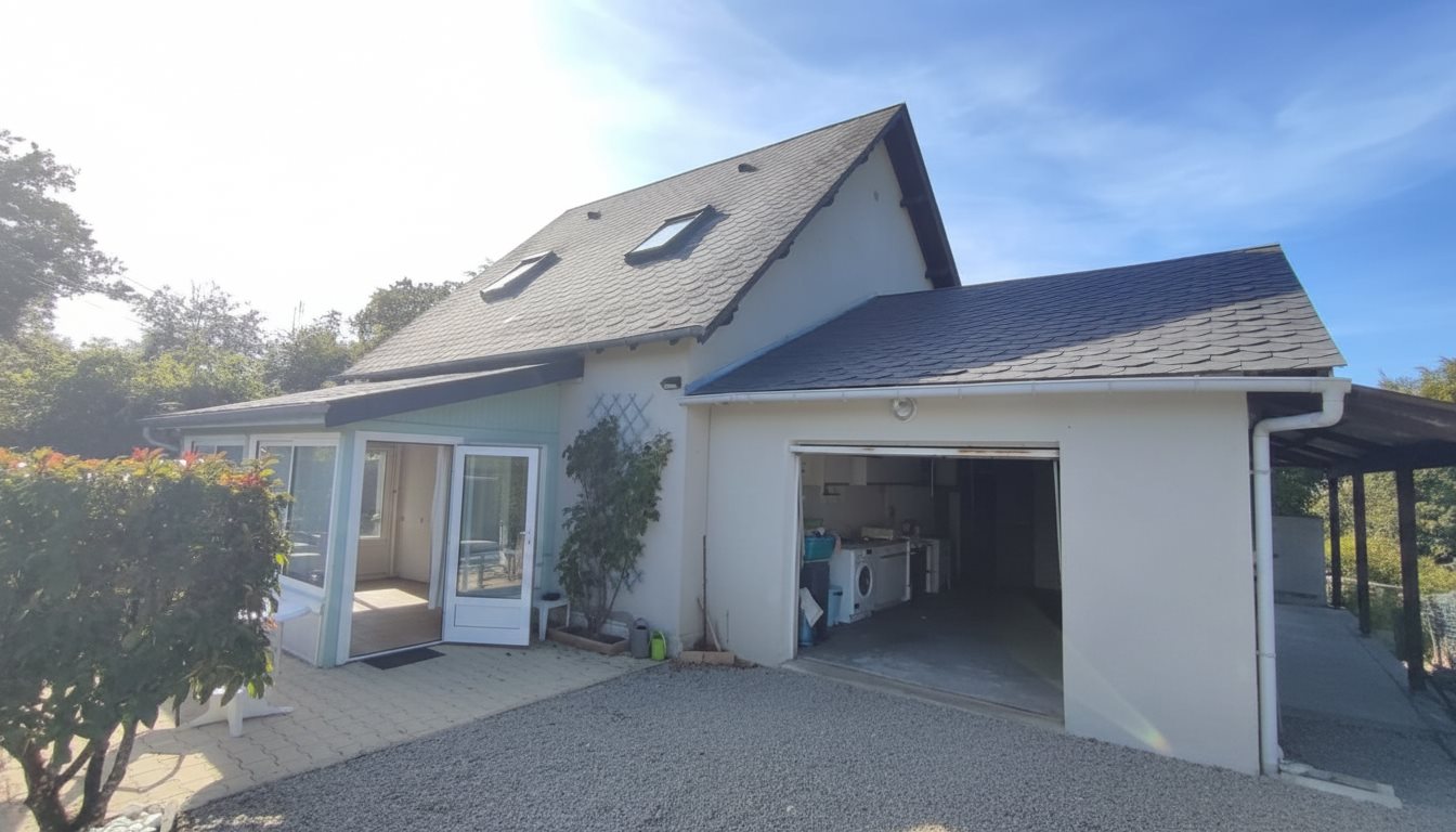 Maison à vendre, 75m², Liginiac