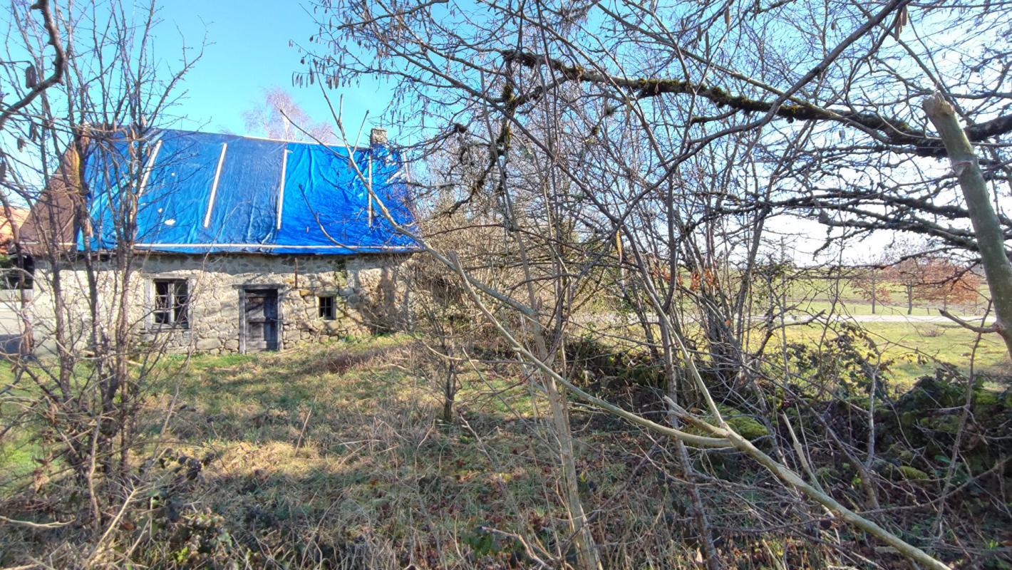 Maison à vendre, 70m², Sarroux - Saint Julien