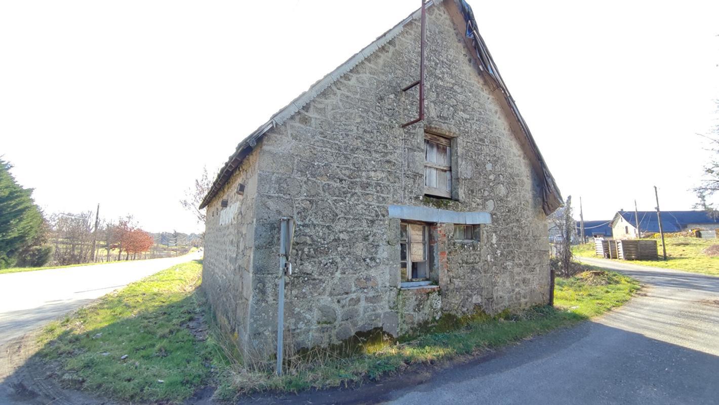 Maison à vendre, 70m², Sarroux - Saint Julien