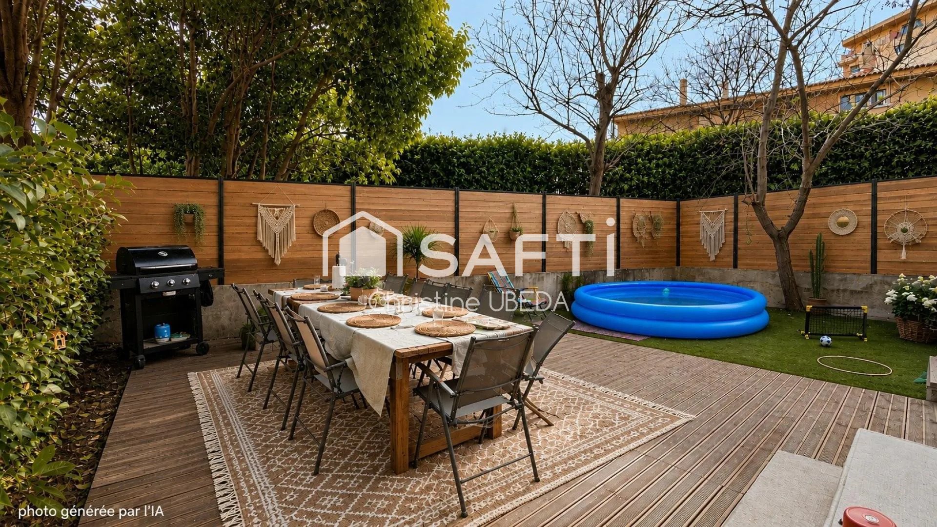 Appartement à vendre, 66m², Istres