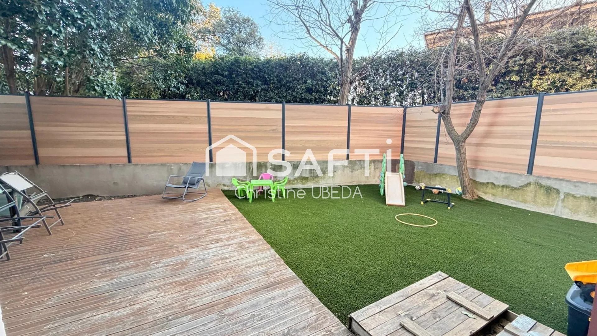 Appartement à vendre, 66m², Istres