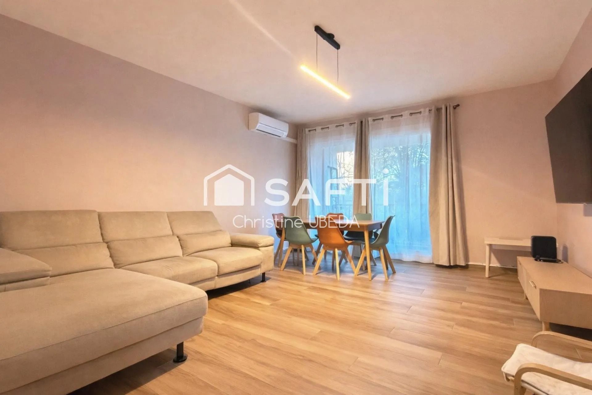 Appartement à vendre, 66m², Istres