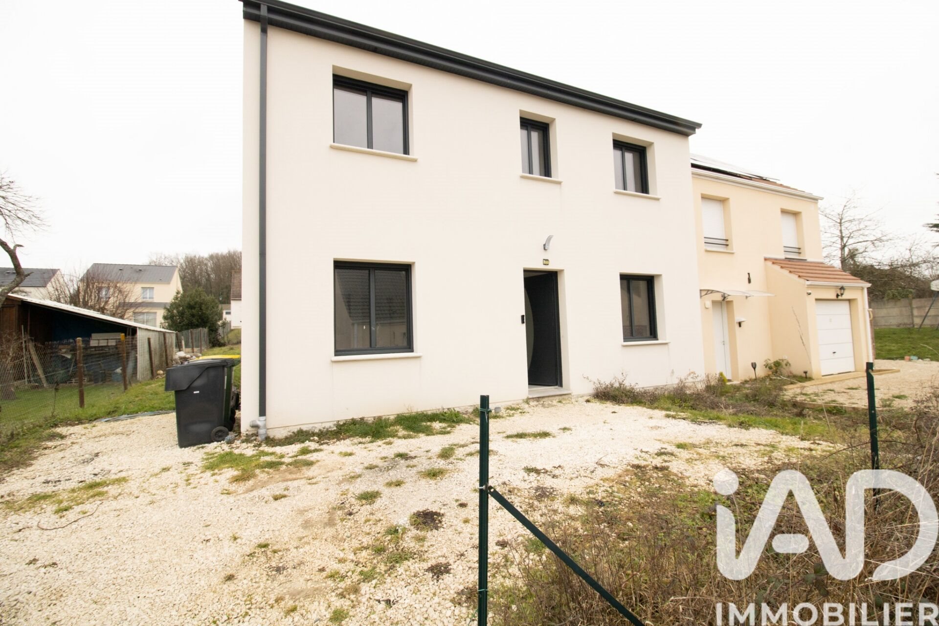 Maison à vendre, 113m², Mouroux