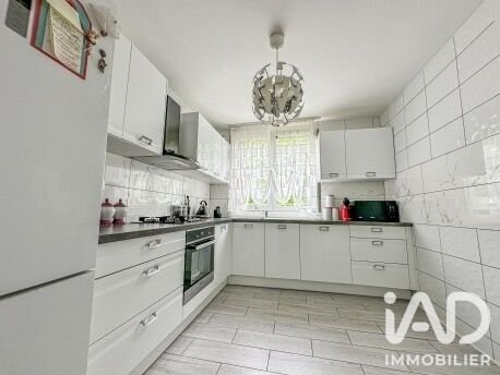 Appartement à vendre, 66m², Bondy