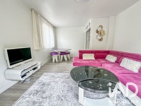 Appartement à vendre, 66m², Bondy