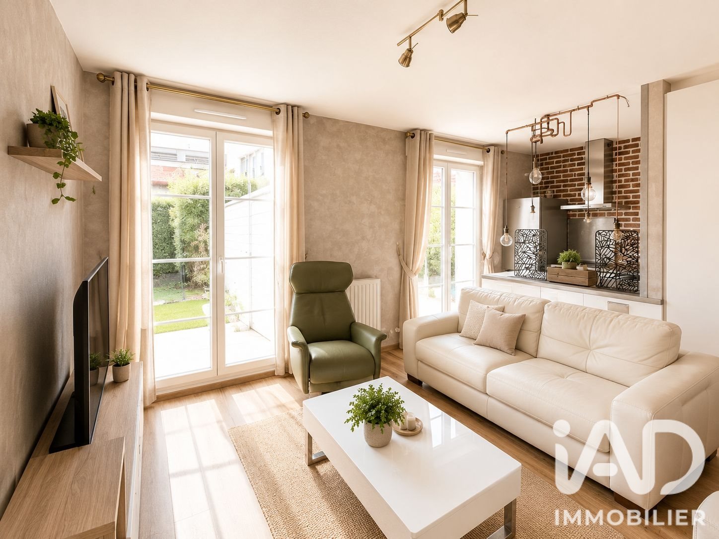 Appartement à vendre, 95m², Serris