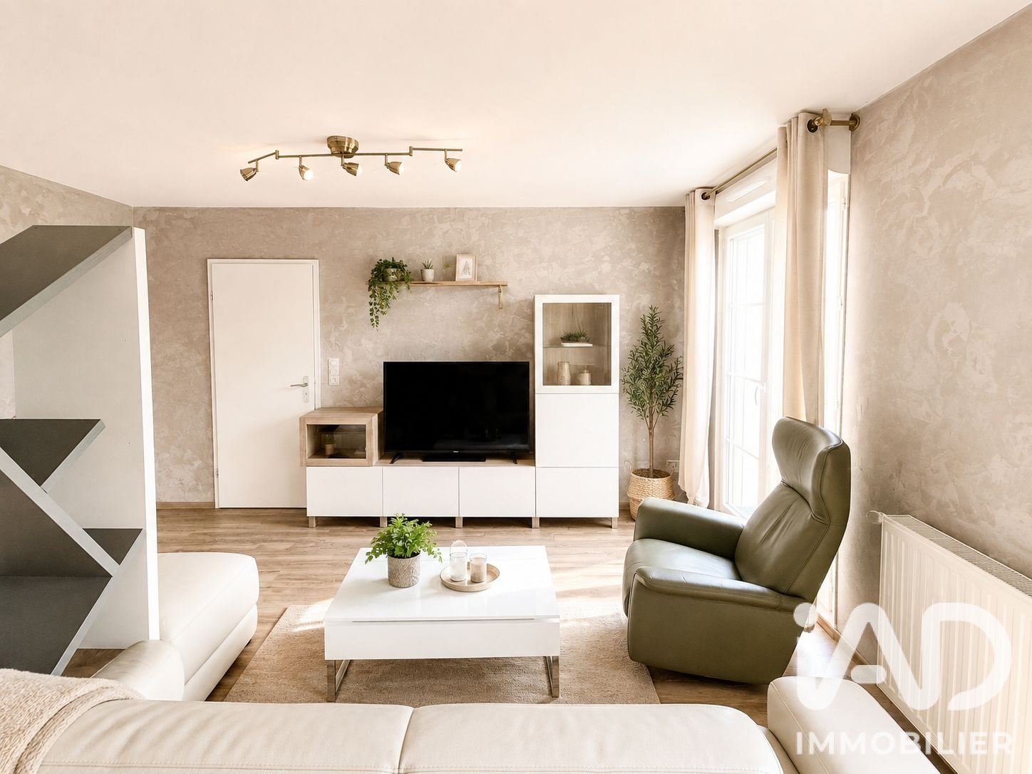 Appartement à vendre, 95m², Serris