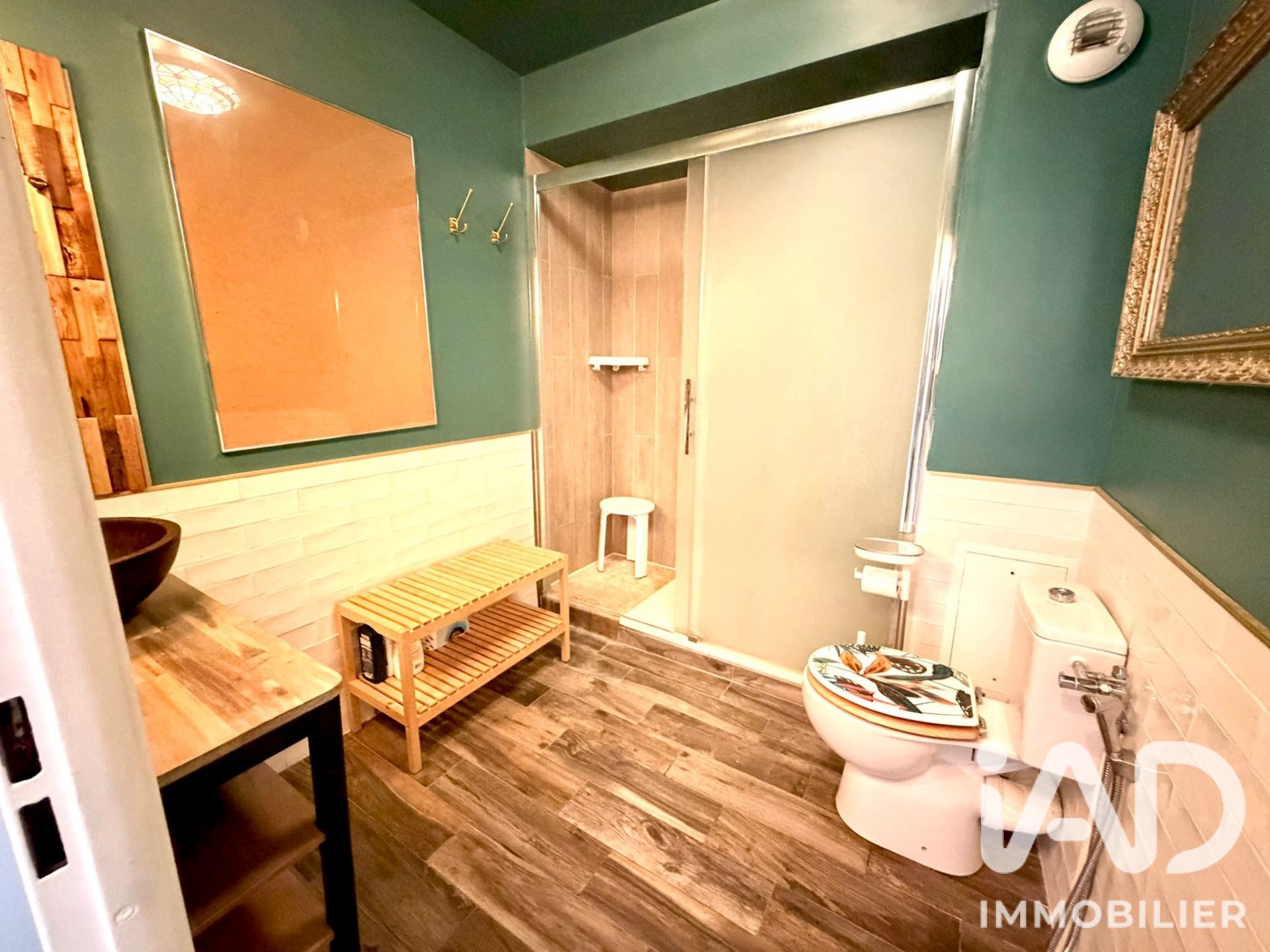 Appartement à vendre, 95m², Serris