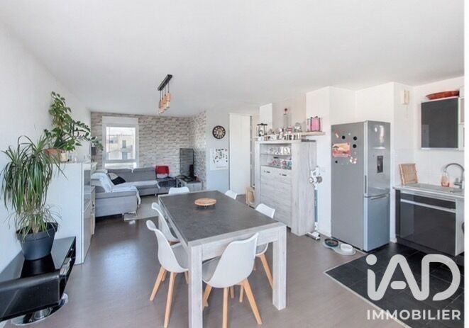 Appartement à vendre, 91m², Dammarie-les-Lys