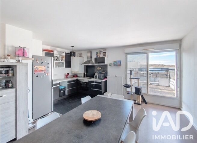 Appartement à vendre, 91m², Dammarie-les-Lys