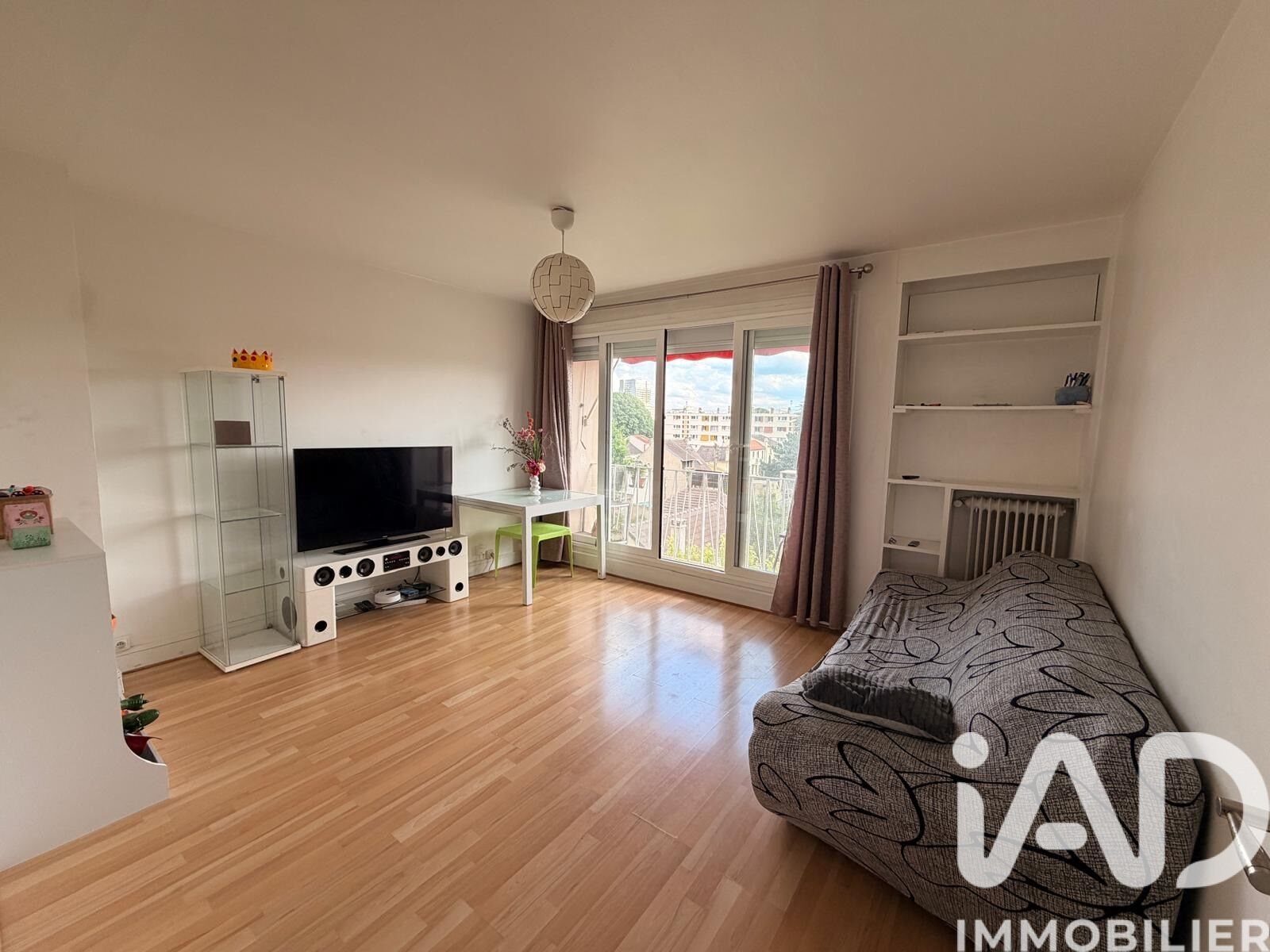 Appartement à vendre, 41m², Vitry-sur-Seine