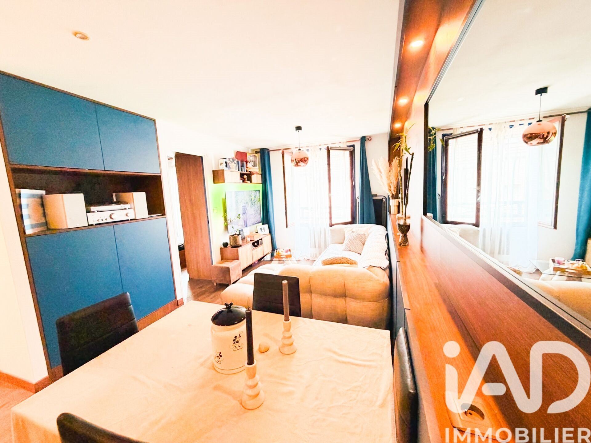 Appartement à vendre, 36m², Claye-Souilly