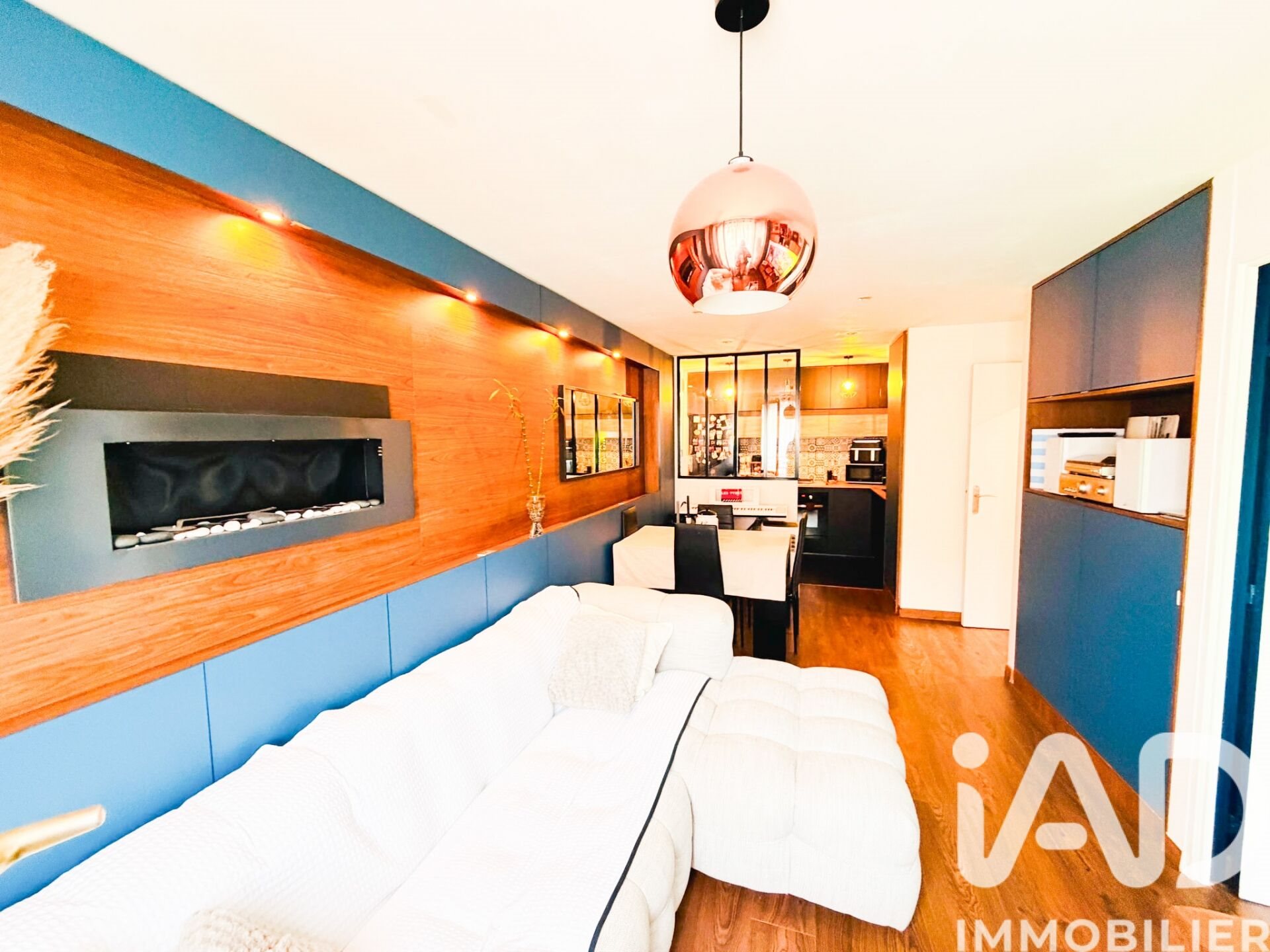 Appartement à vendre, 36m², Claye-Souilly