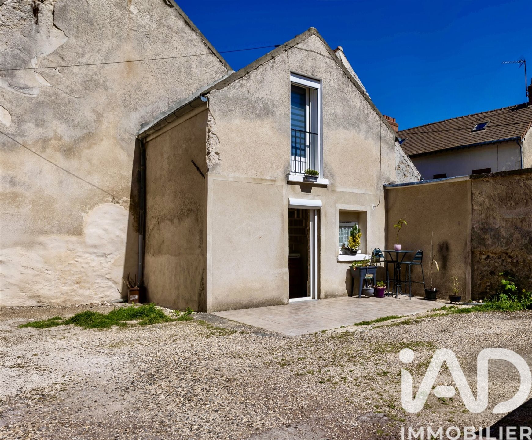 Appartement à vendre, 31m², Quincy-Voisins