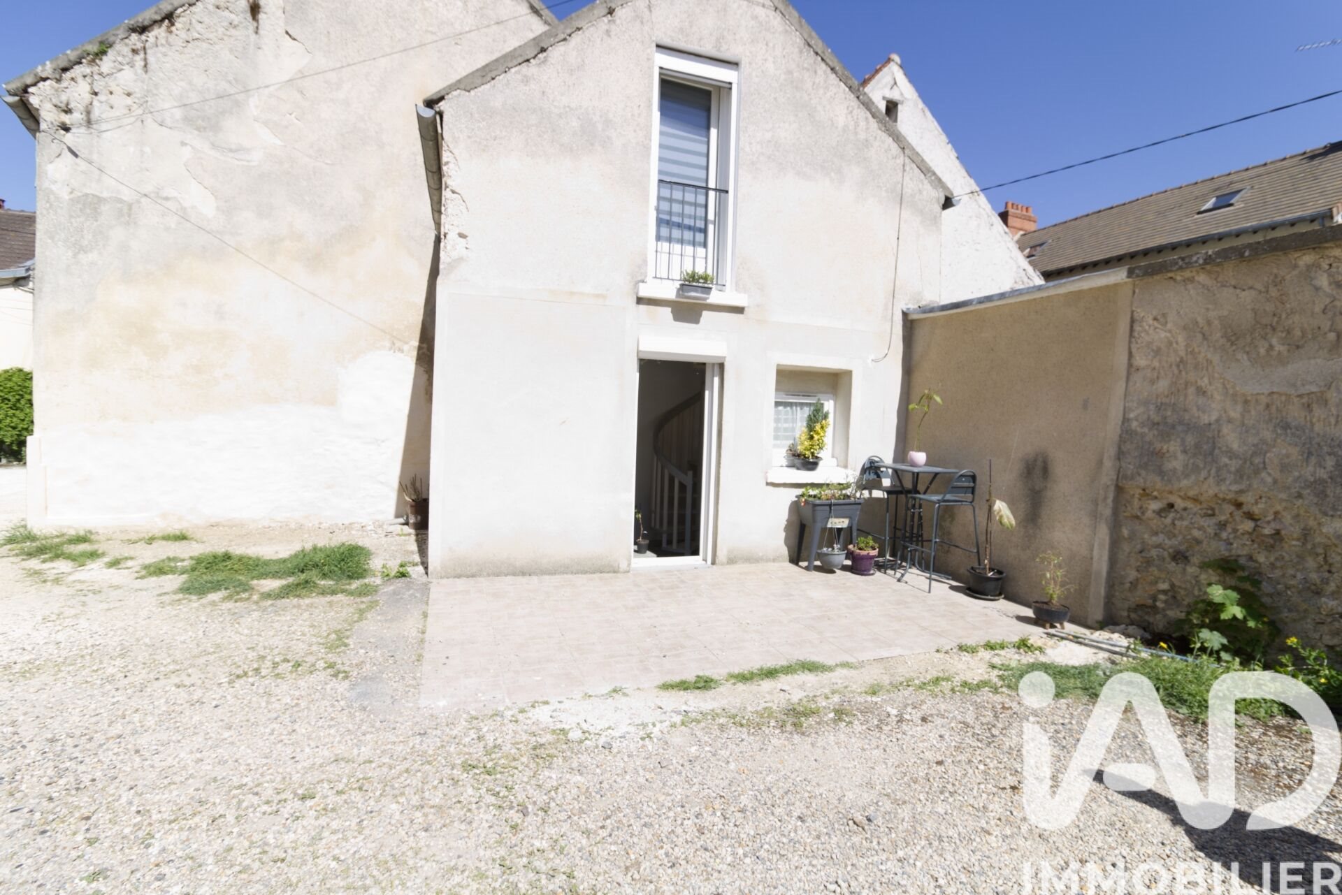 Appartement à vendre, 31m², Quincy-Voisins