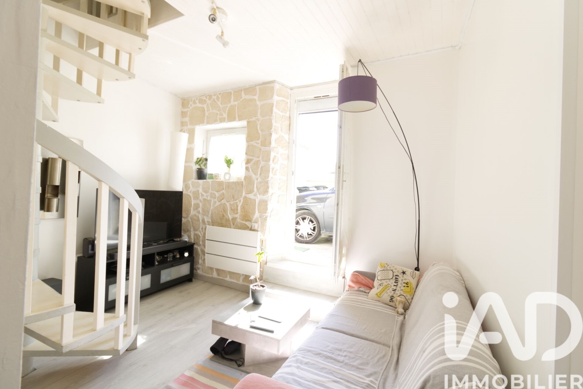 Appartement à vendre, 31m², Quincy-Voisins