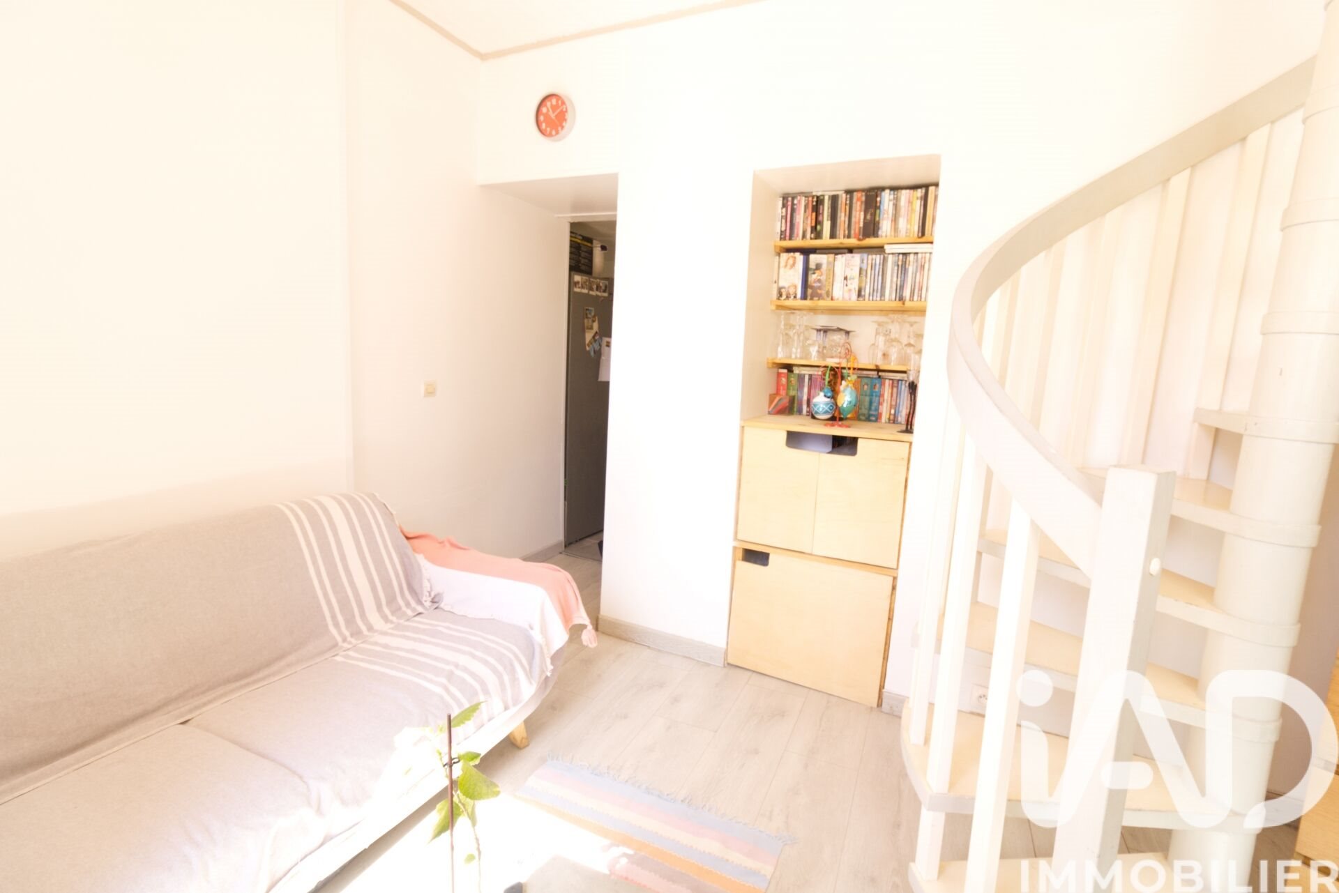 Appartement à vendre, 31m², Quincy-Voisins