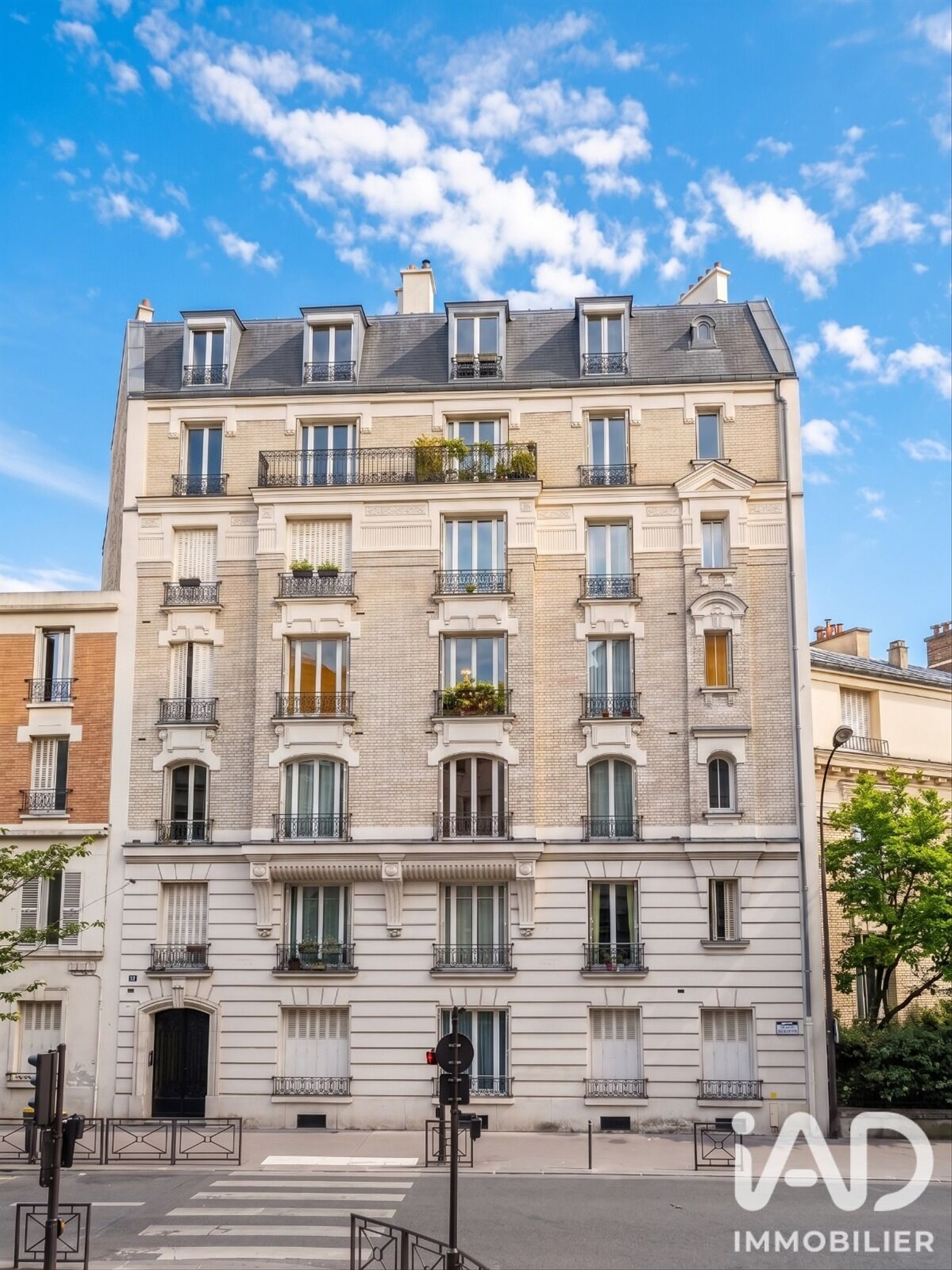 Appartement à vendre, 47m², Vincennes