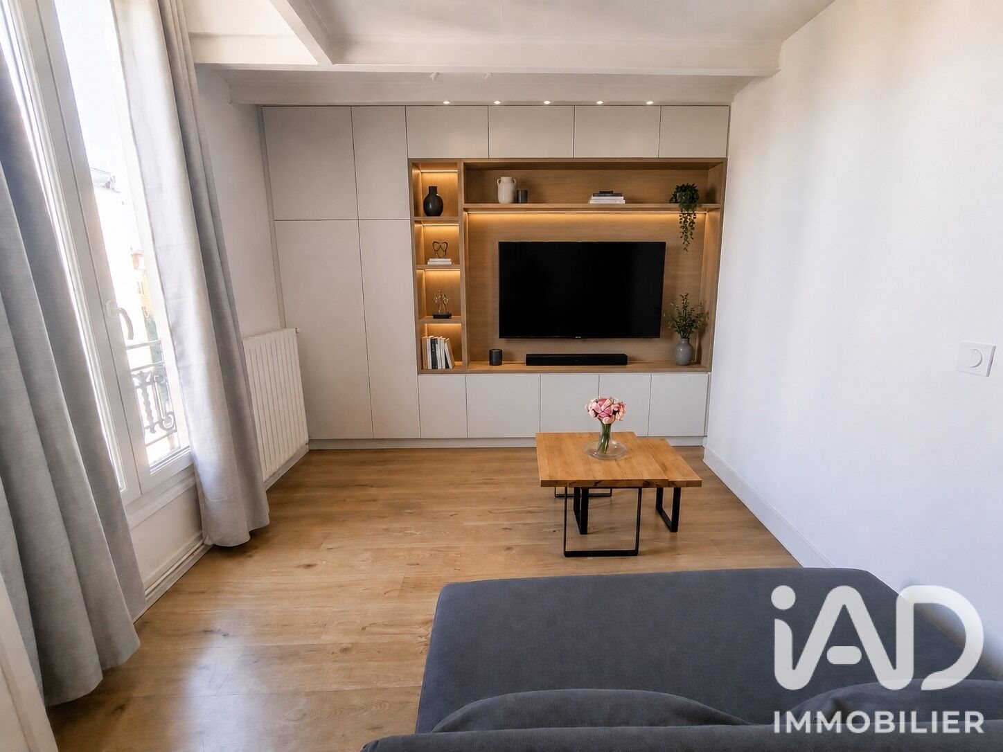 Appartement à vendre, 47m², Vincennes
