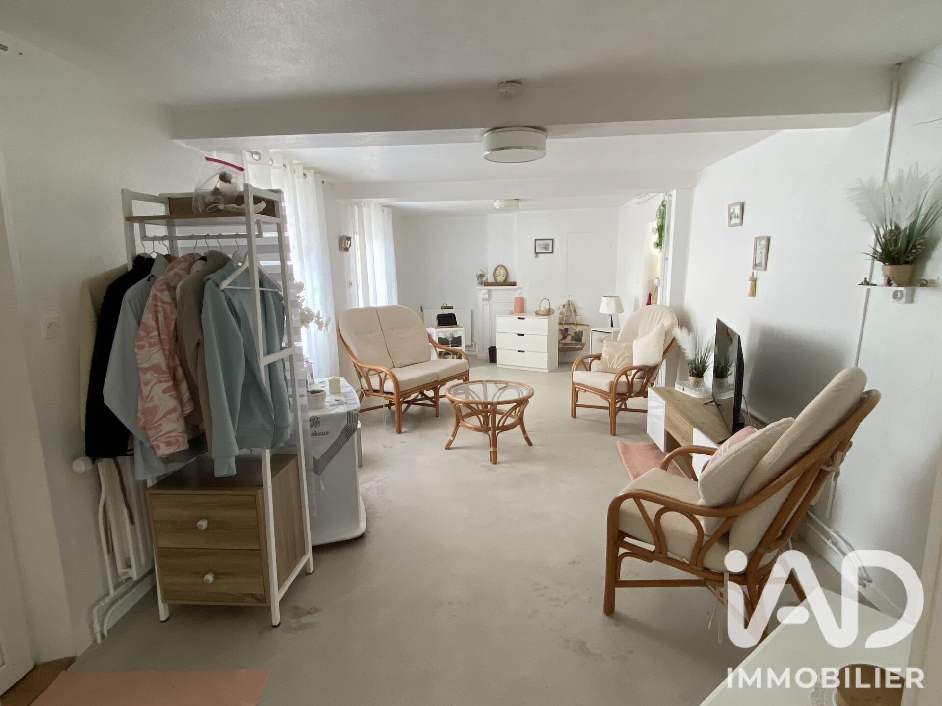 Maison à vendre, 73m², Rosières-en-Santerre