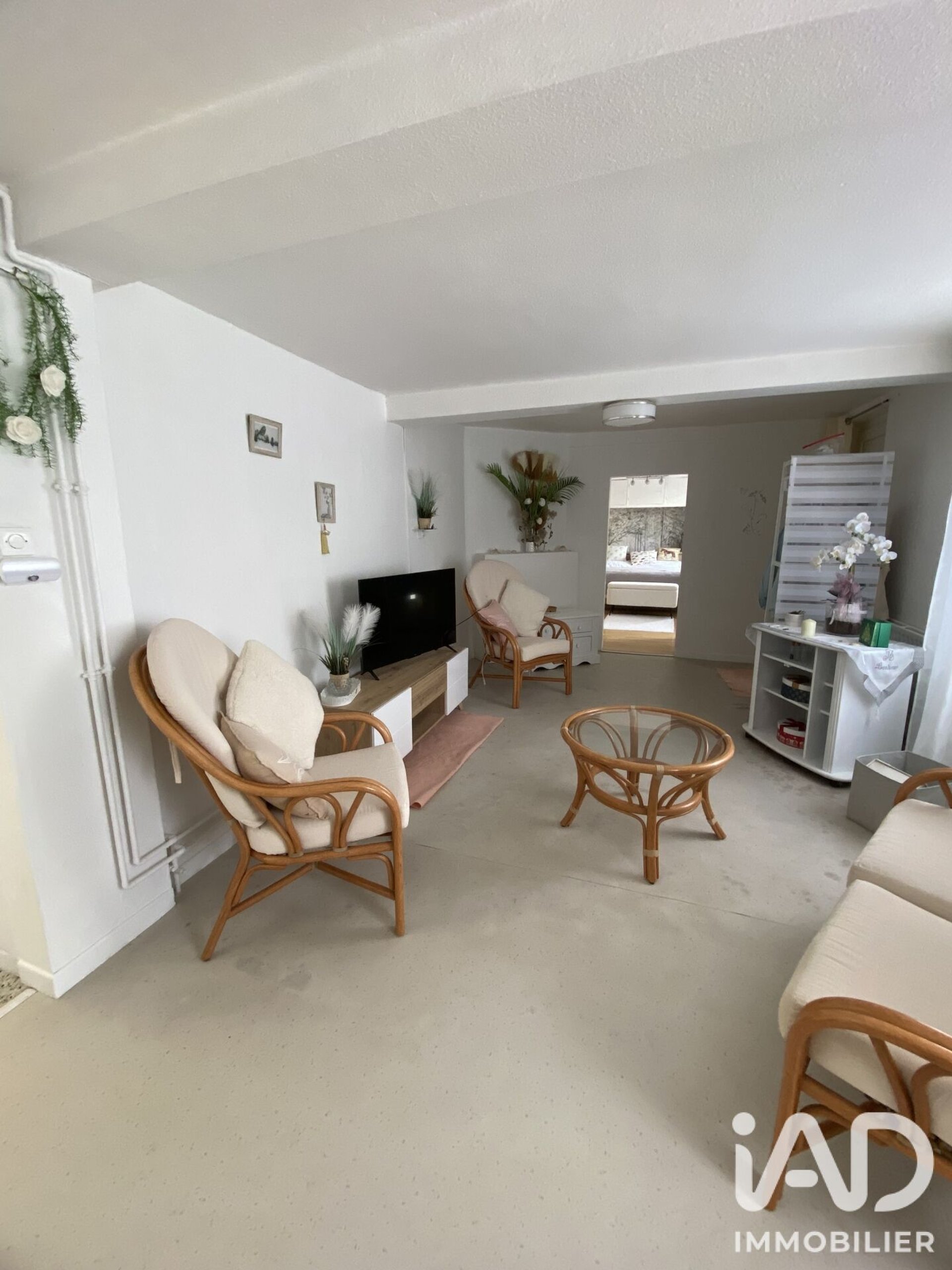Maison à vendre, 73m², Rosières-en-Santerre