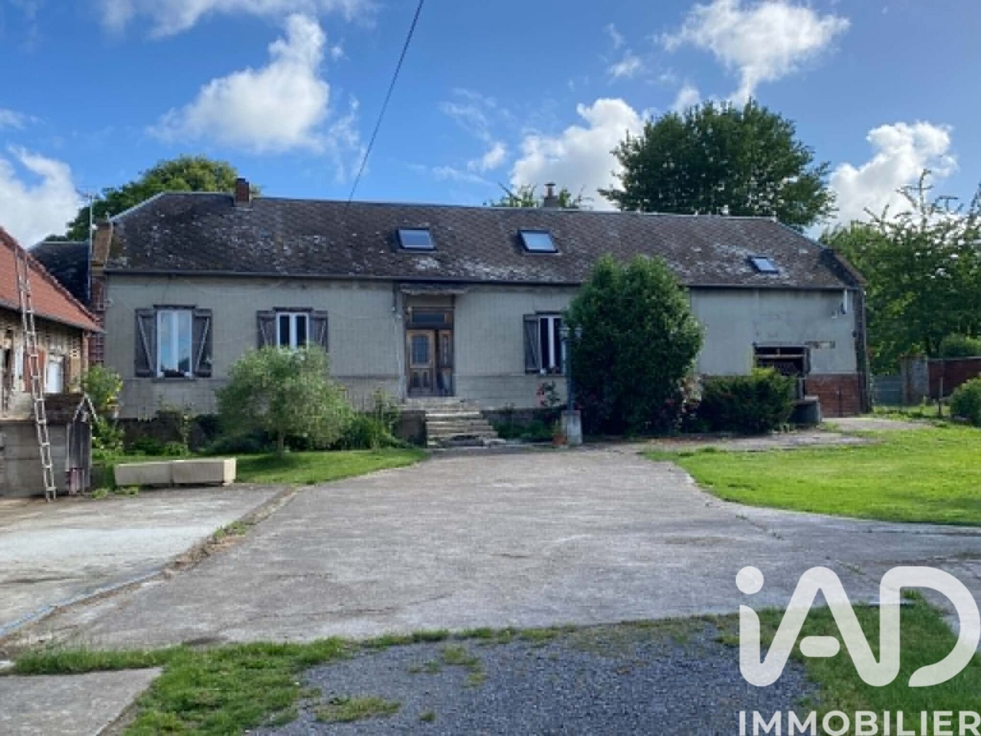 Maison à vendre, 202m², Rosières-en-Santerre