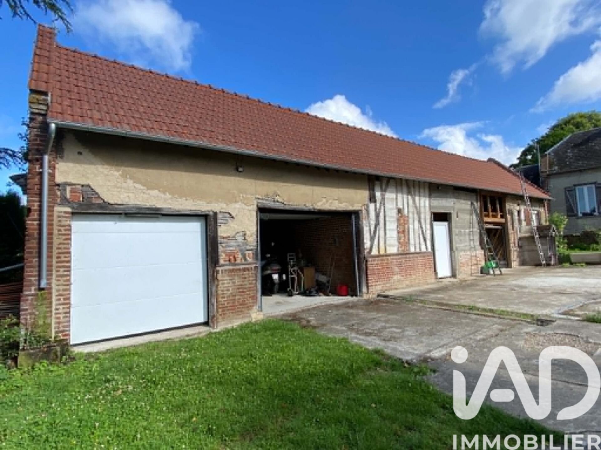 Maison à vendre, 202m², Rosières-en-Santerre