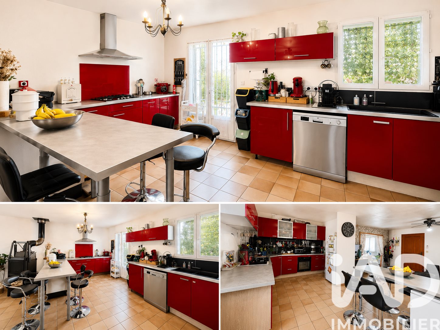 Maison à vendre, 100m², Cabannes