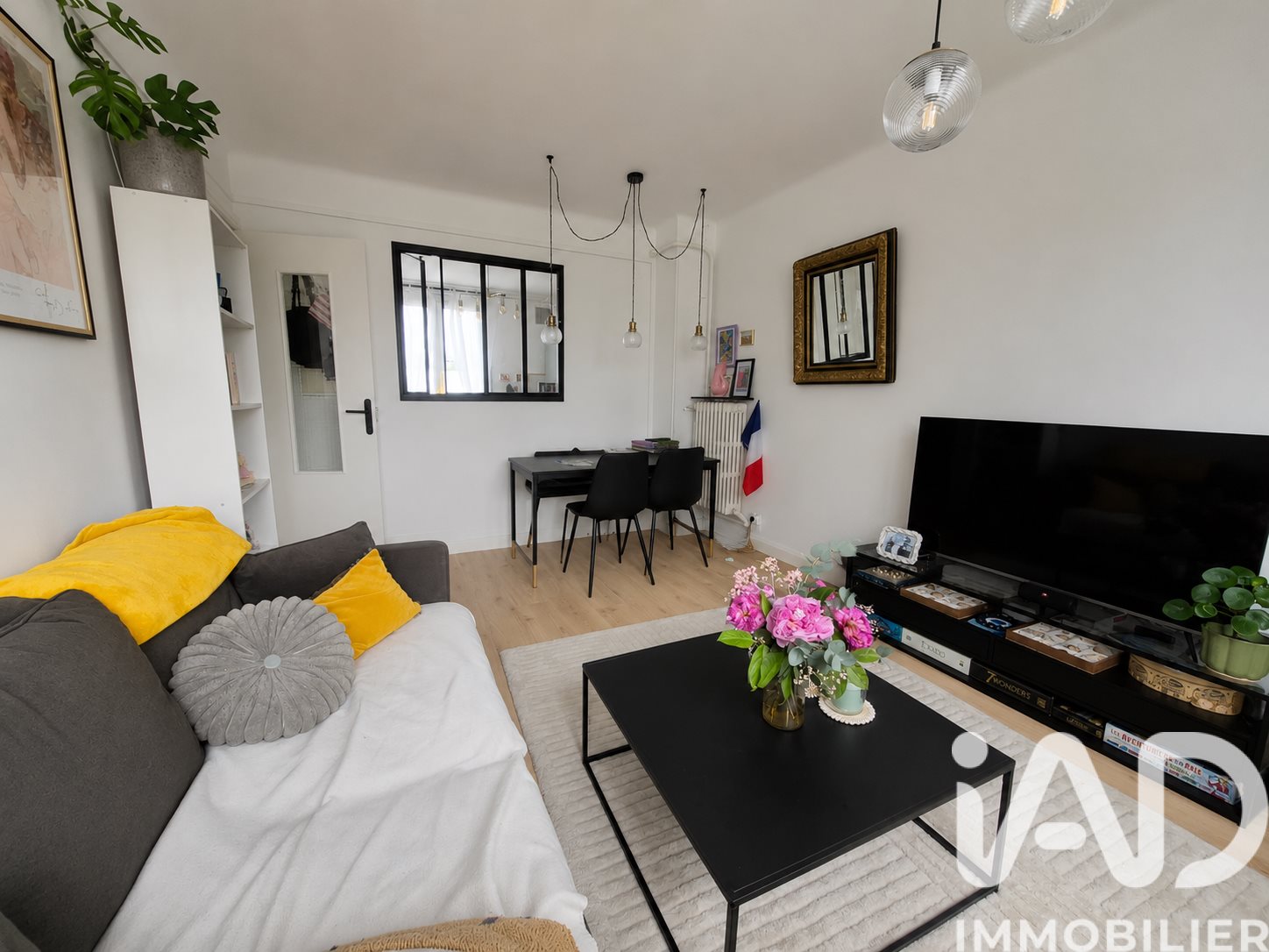 Appartement à vendre, 44m², Saint-Dizier