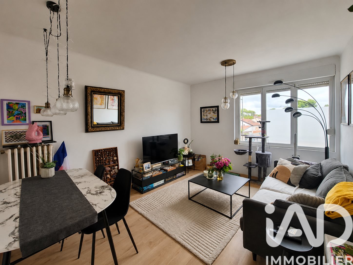 Appartement à vendre, 44m², Saint-Dizier