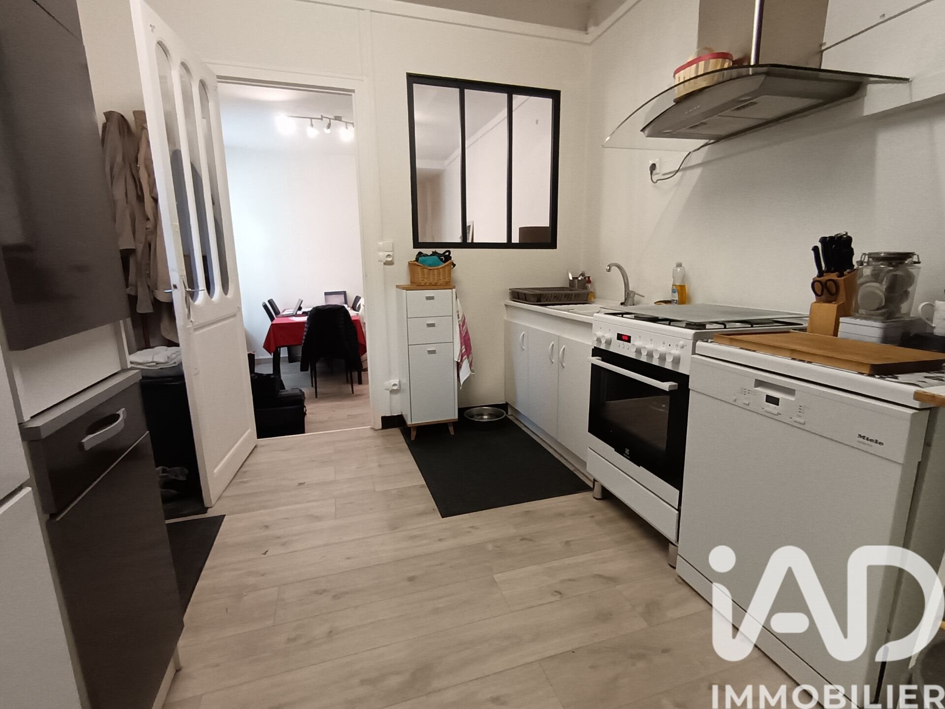 Maison à vendre, 90m², Chalais