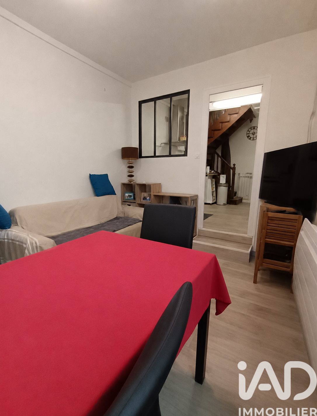 Maison à vendre, 90m², Chalais