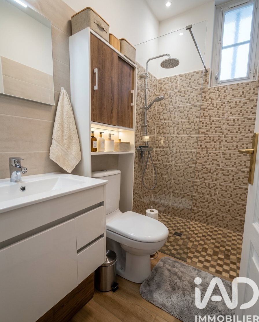 Maison à vendre, 90m², Chalais