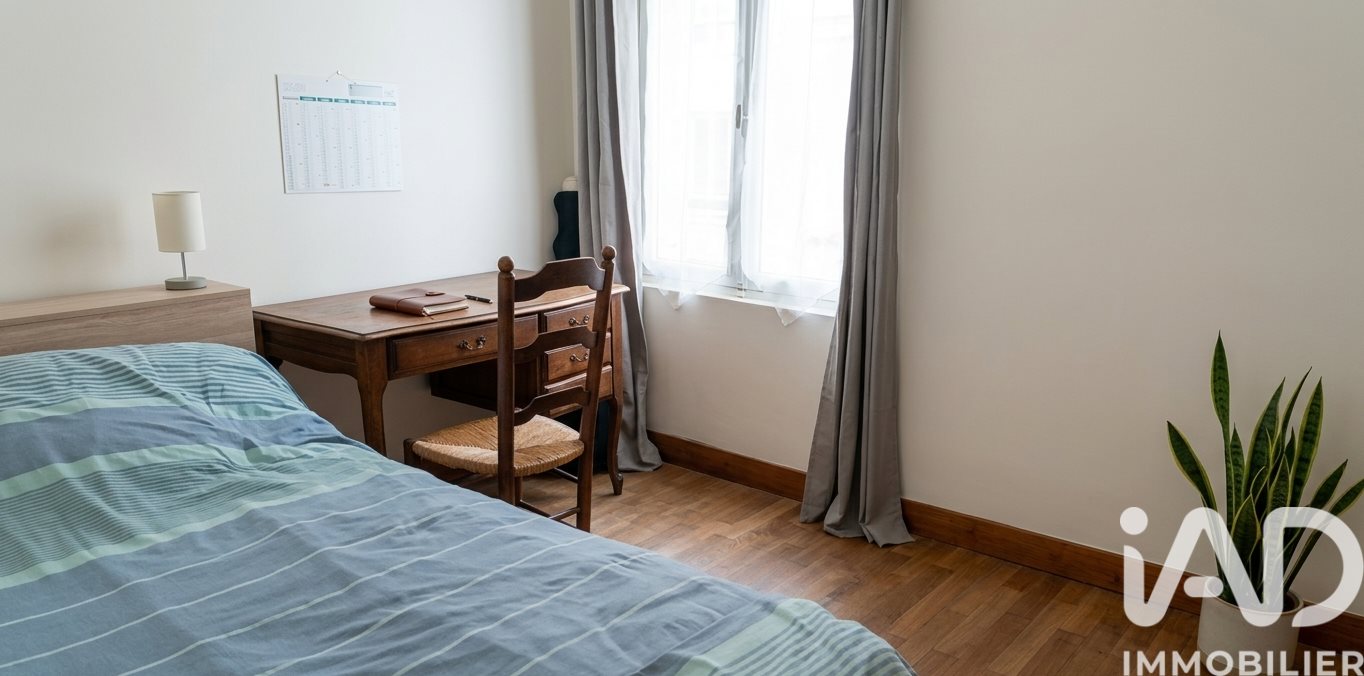 Maison à vendre, 90m², Chalais