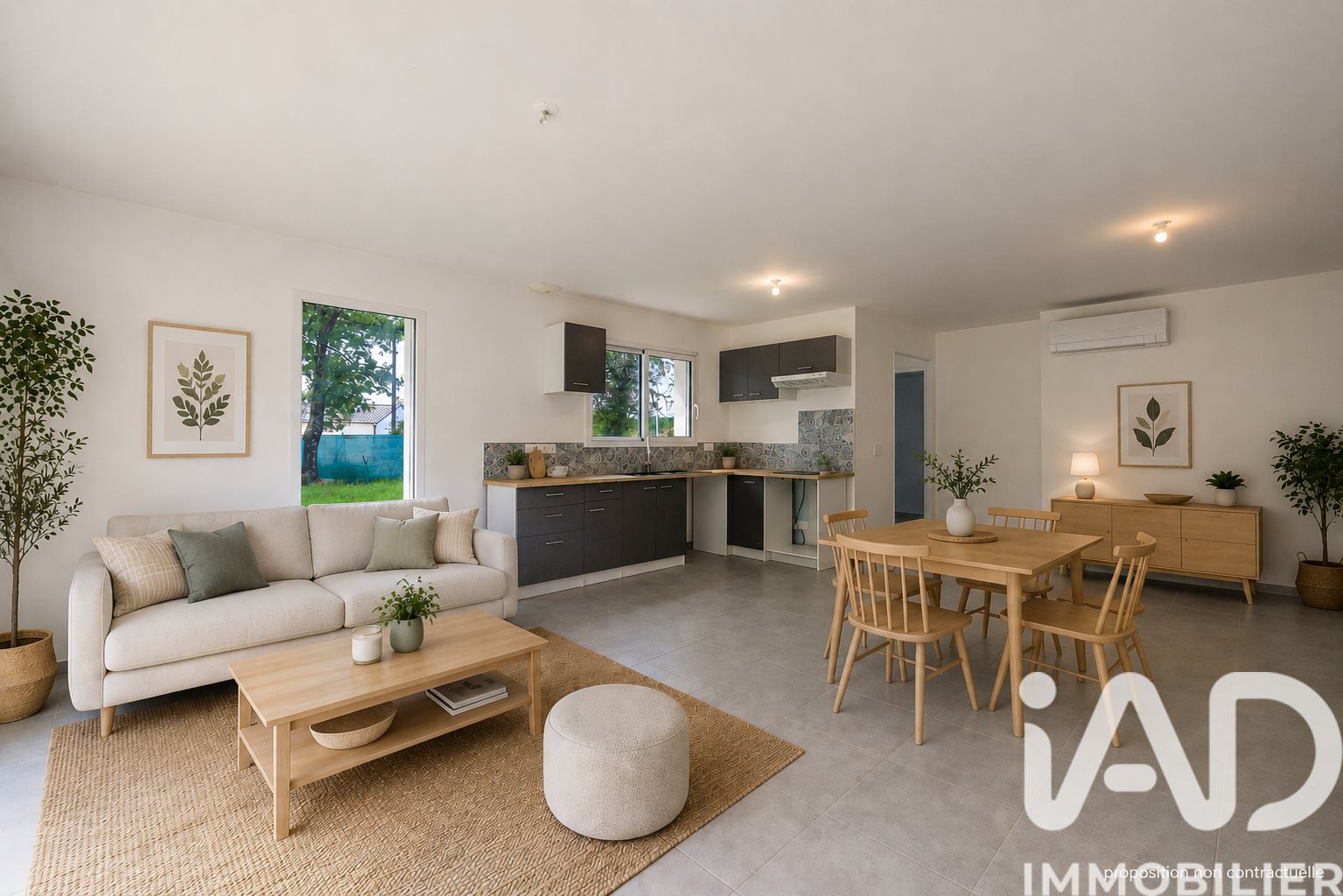 Maison à vendre, 86m², Chamadelle