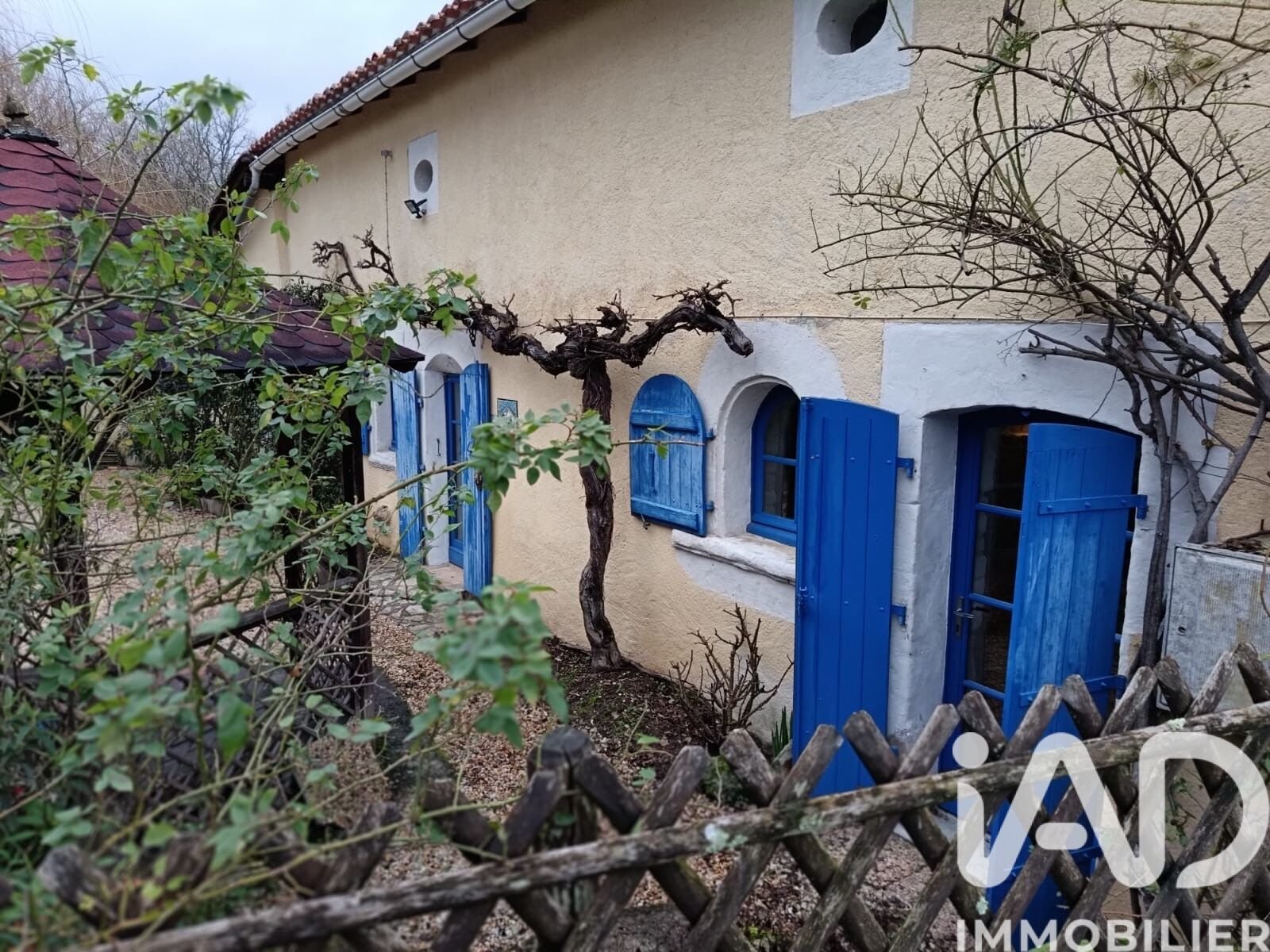 Maison à vendre, 116m², Parcoul-Chenaud
