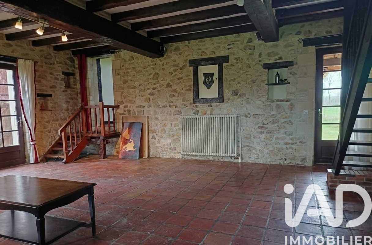Maison à vendre, 175m², Parcoul