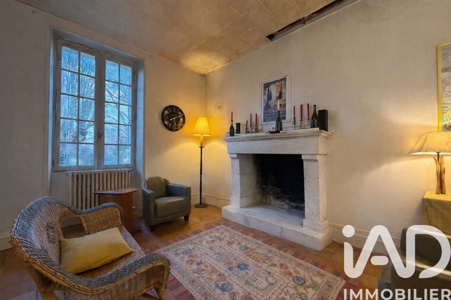 Maison à vendre, 138m², Parcoul-Chenaud