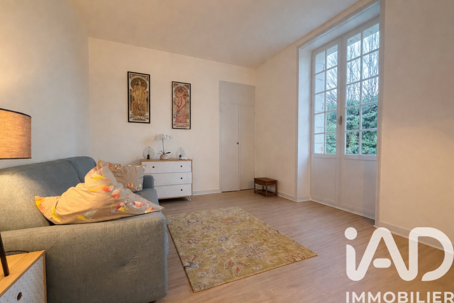 Maison à vendre, 138m², Parcoul-Chenaud