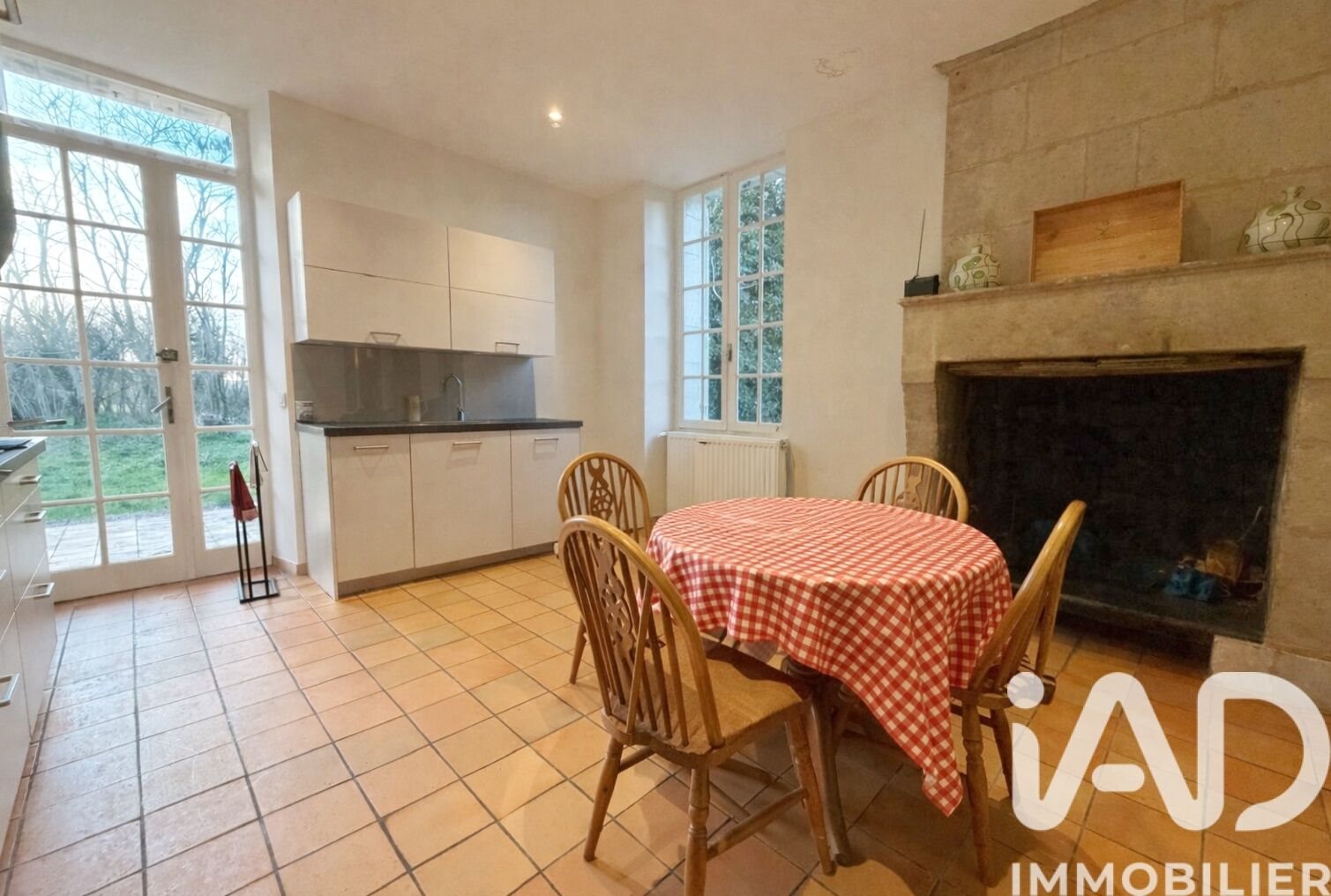 Maison à vendre, 138m², Parcoul-Chenaud