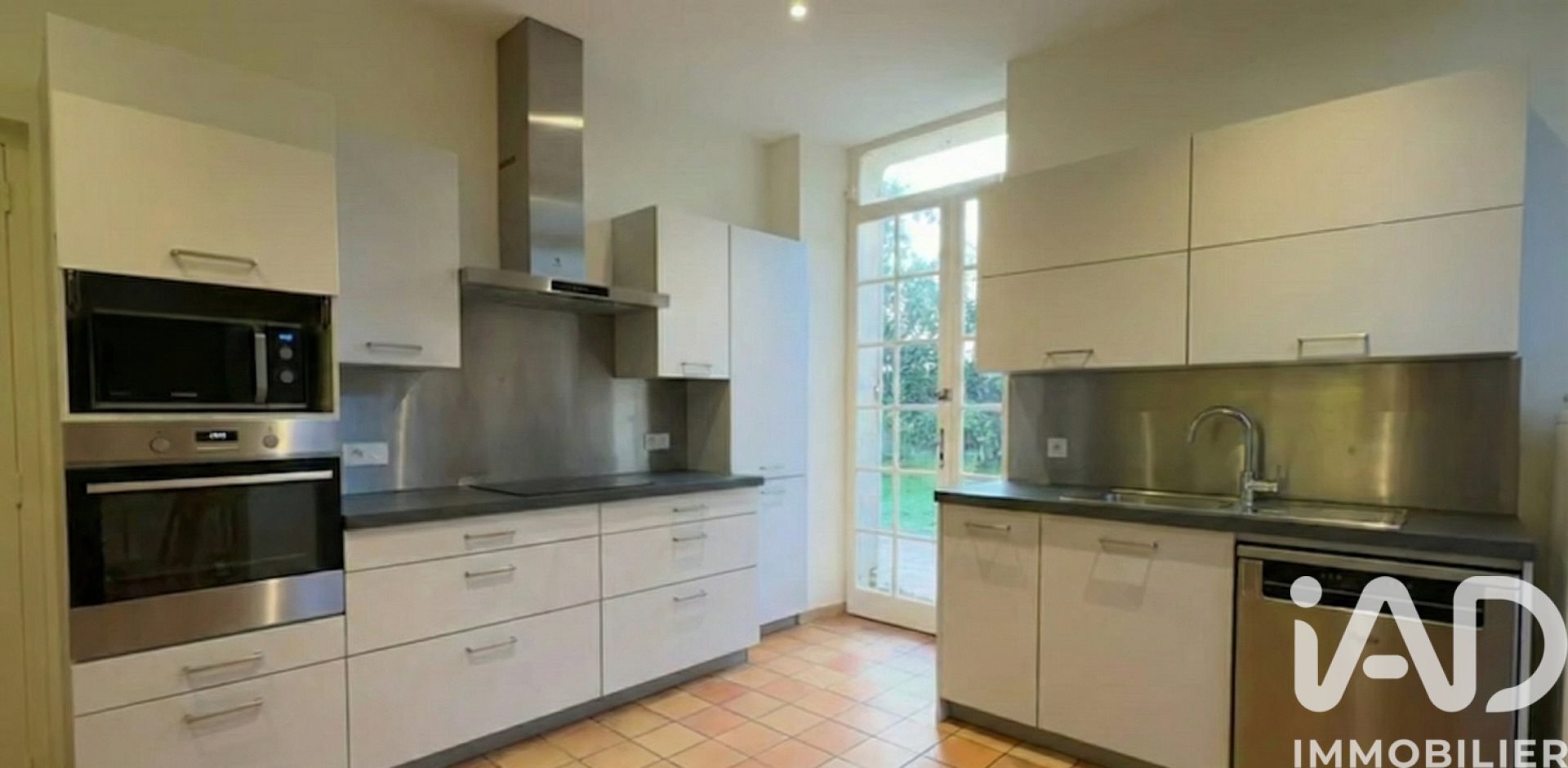 Maison à vendre, 138m², Parcoul-Chenaud