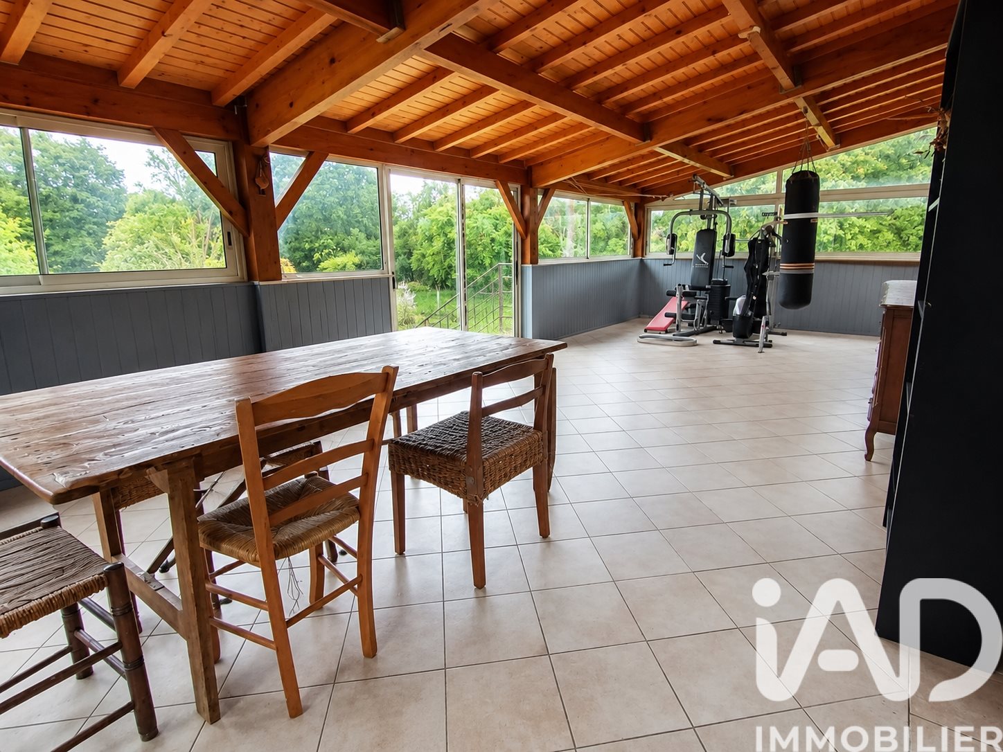 Maison à vendre, 130m², Saint-Astier