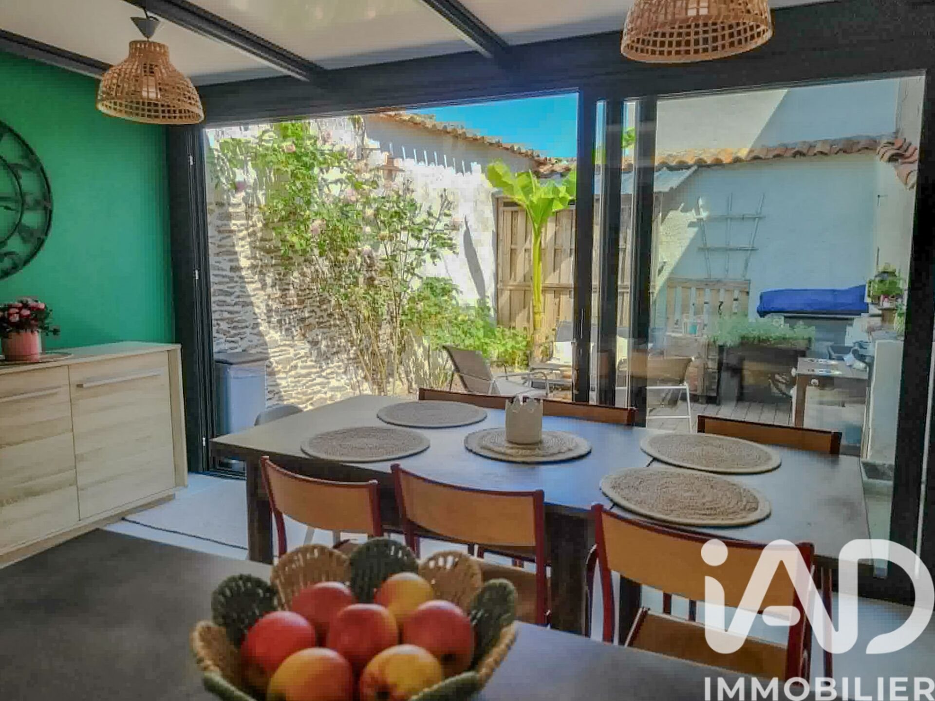Maison à vendre, 109m², Saint-Julien-de-Concelles