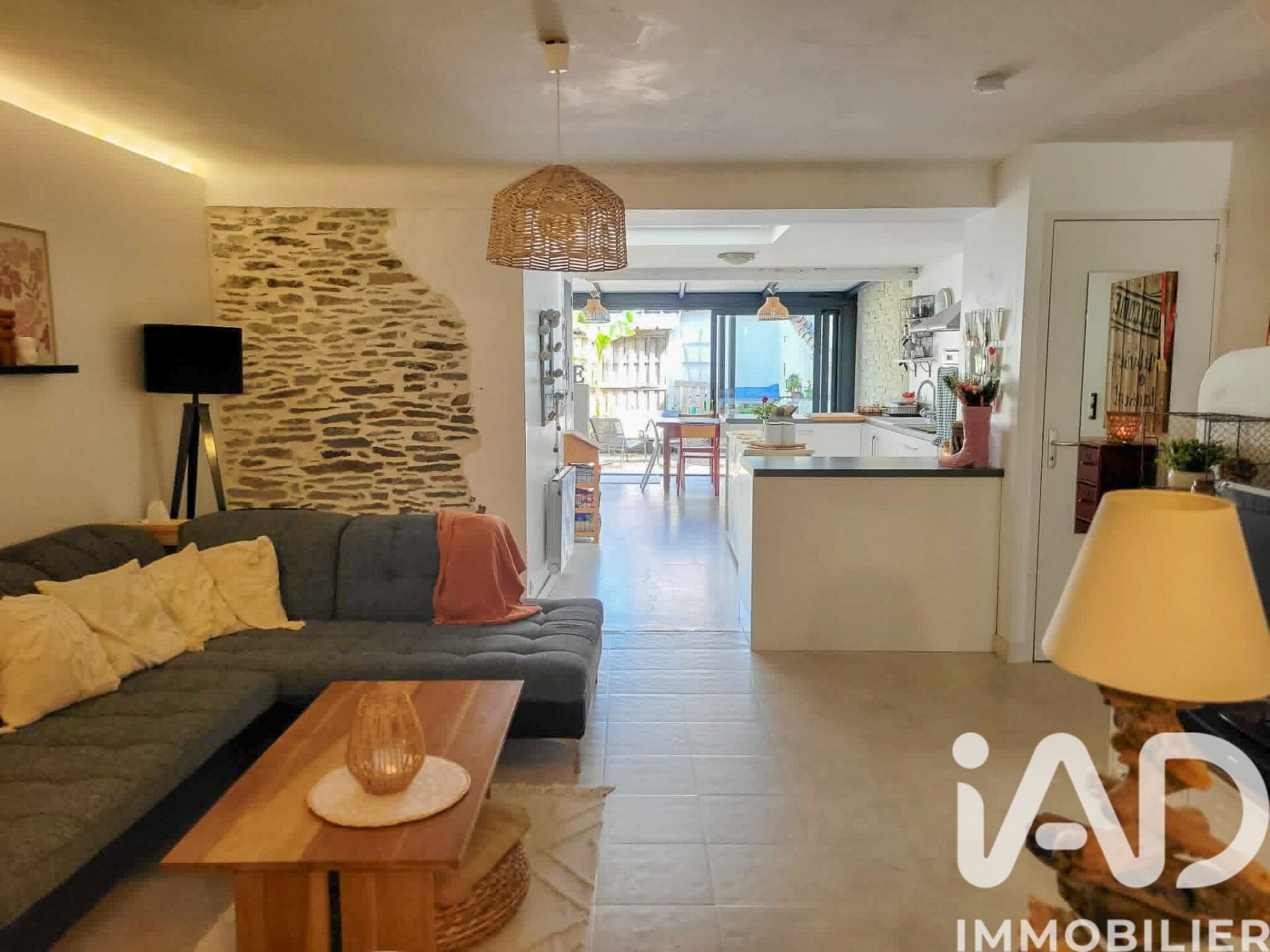 Maison à vendre, 109m², Saint-Julien-de-Concelles