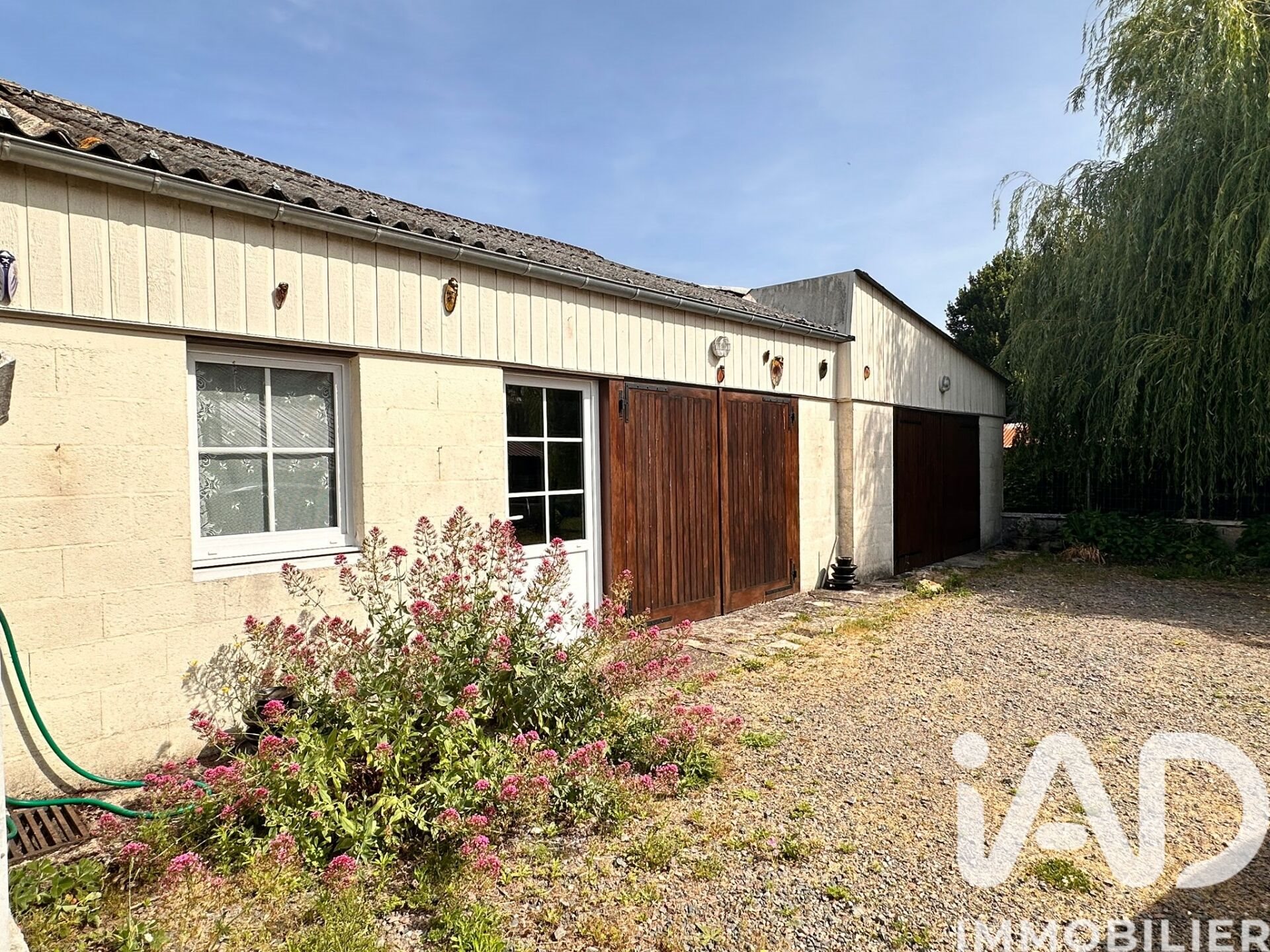 Maison à vendre, 159m², Mairé-Levescault
