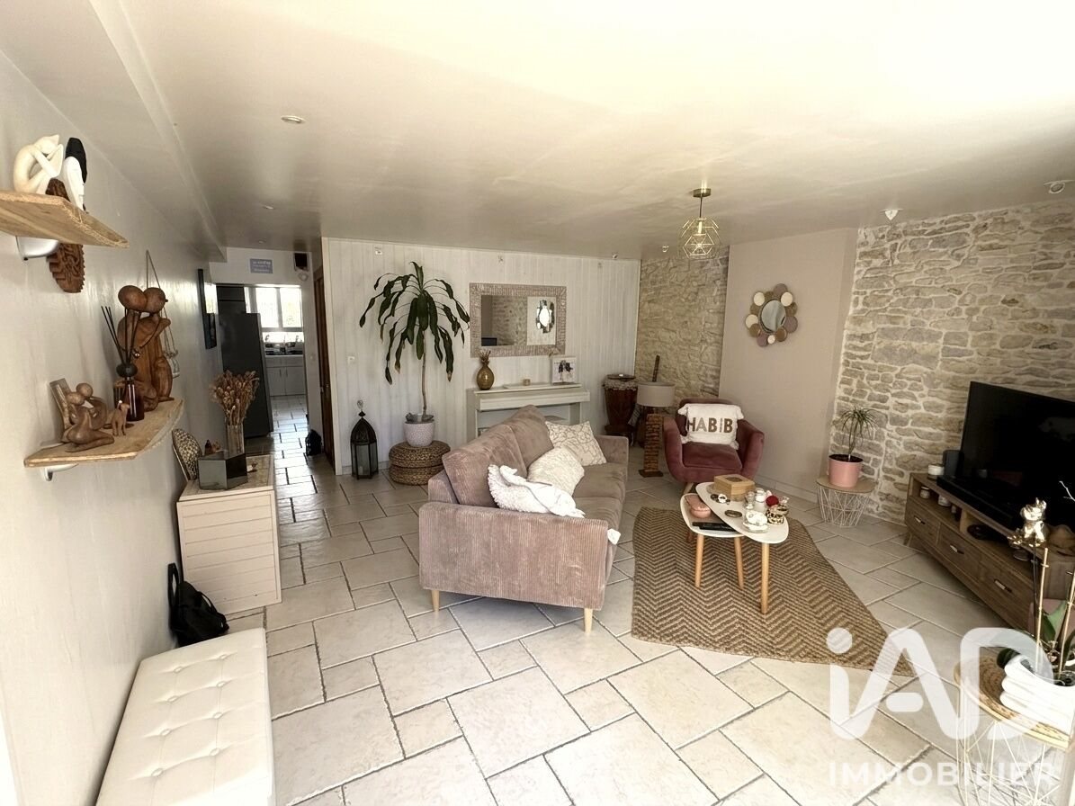Maison à vendre, 110m², Marans